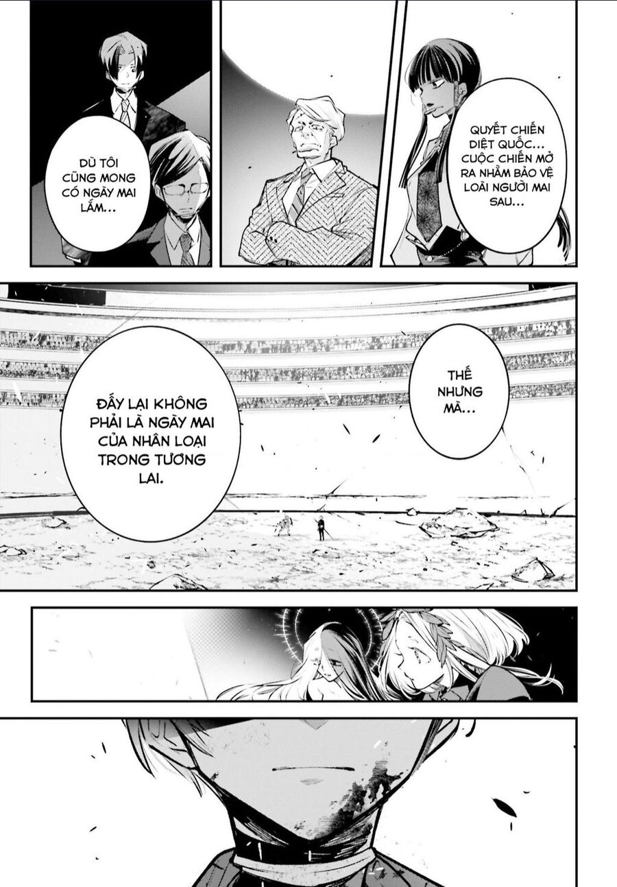 Rekkyou Sensen Chapter 2 - Trang 2