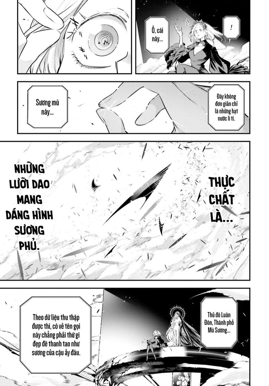 Rekkyou Sensen Chapter 2 - Trang 2