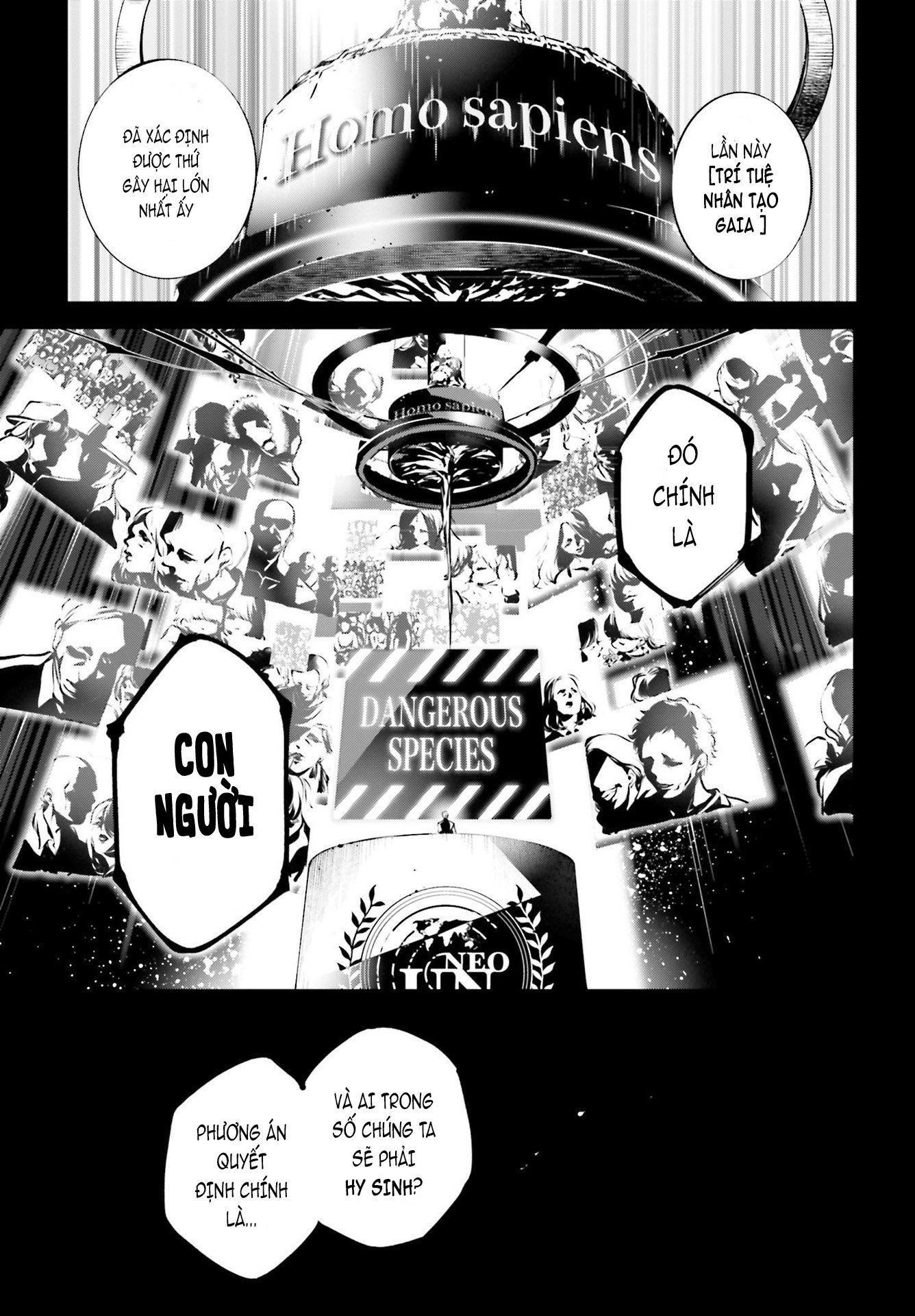 Rekkyou Sensen Chapter 0 - Trang 2