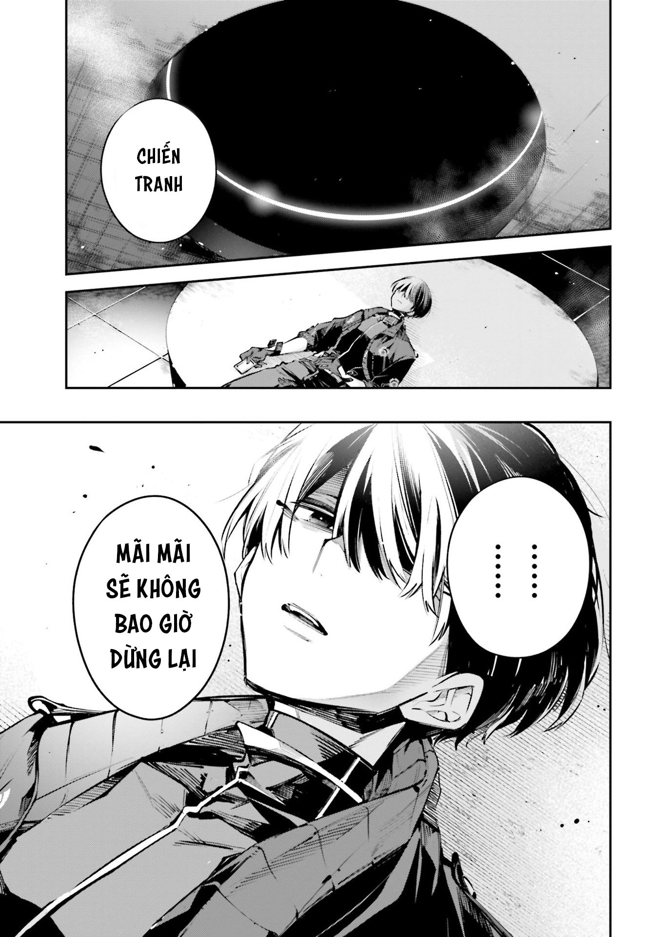 Rekkyou Sensen Chapter 0 - Trang 2