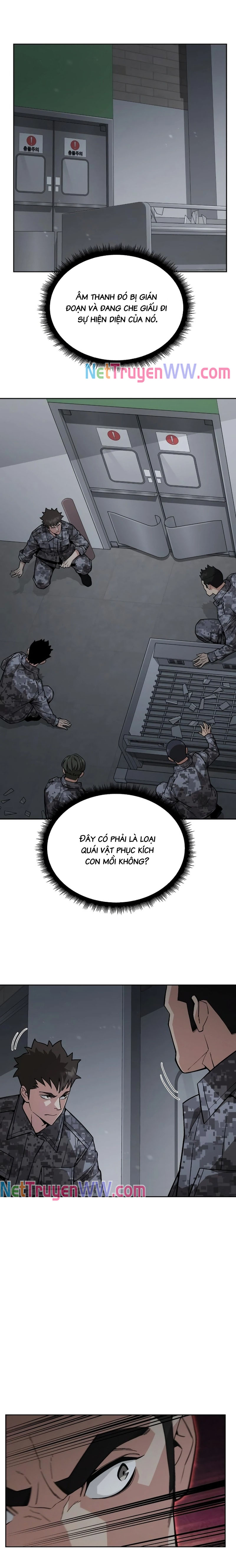 Đầu Bếp Của Thế Giới Diệt Vong Chapter 47 - Trang 2