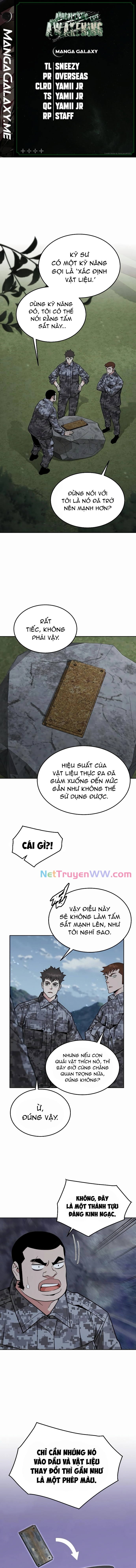 Đầu Bếp Của Thế Giới Diệt Vong Chapter 45 - Trang 2