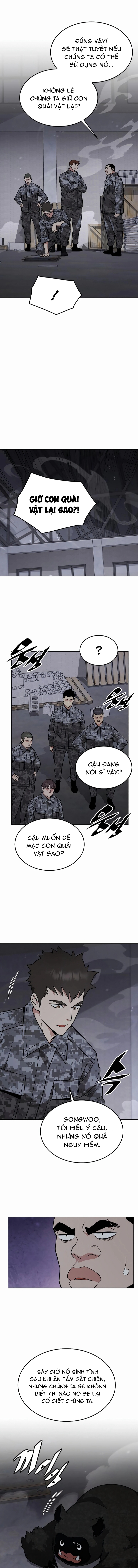 Đầu Bếp Của Thế Giới Diệt Vong Chapter 45 - Trang 2