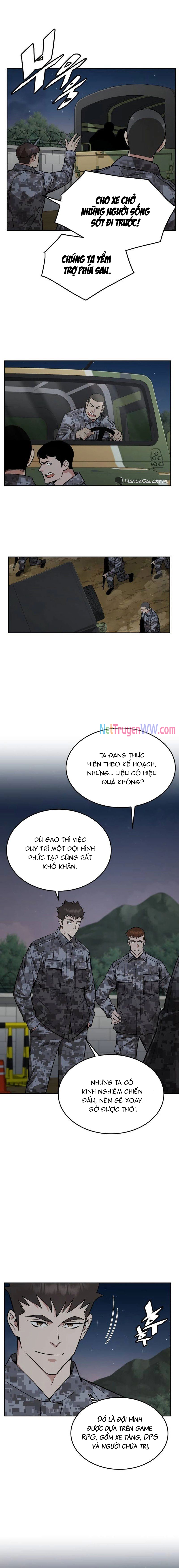 Đầu Bếp Của Thế Giới Diệt Vong Chapter 32 - Trang 2