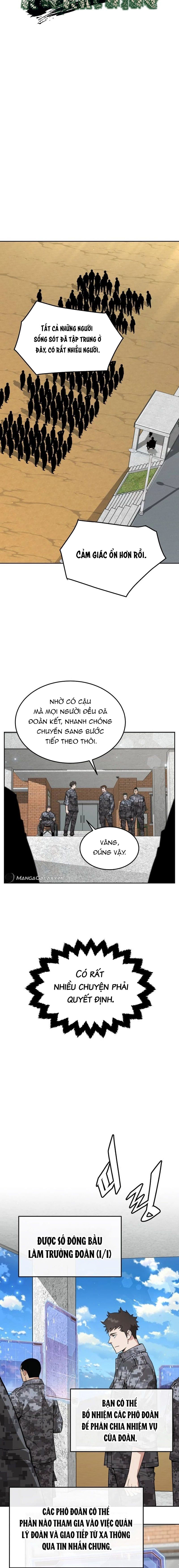 Đầu Bếp Của Thế Giới Diệt Vong Chapter 31 - Trang 2