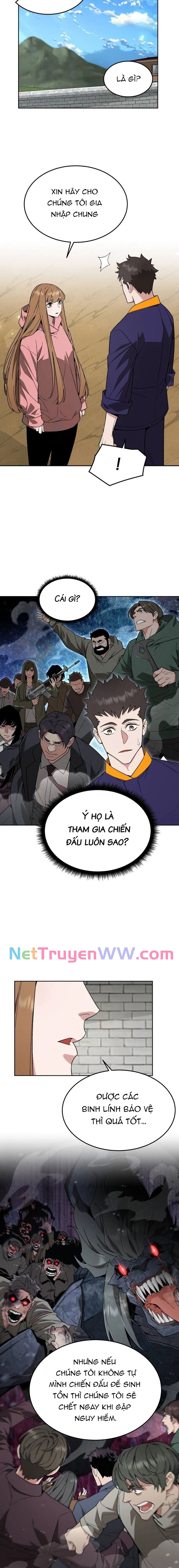 Đầu Bếp Của Thế Giới Diệt Vong Chapter 29 - Trang 2