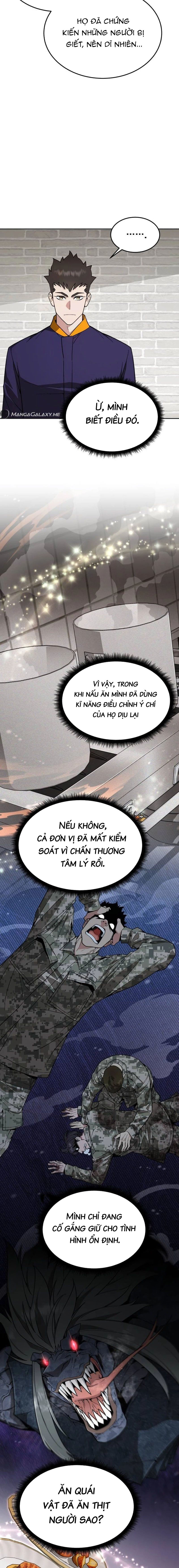 Đầu Bếp Của Thế Giới Diệt Vong Chapter 29 - Trang 2