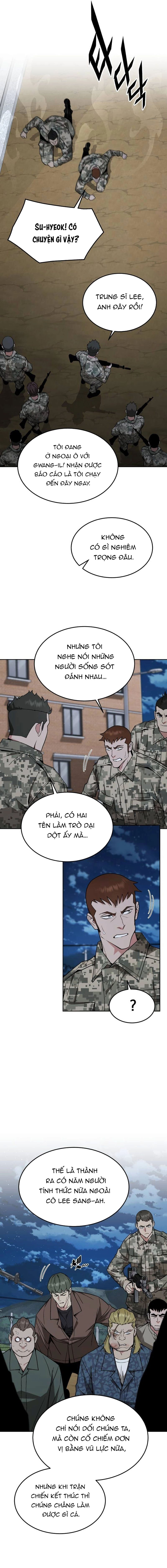 Đầu Bếp Của Thế Giới Diệt Vong Chapter 27 - Trang 2