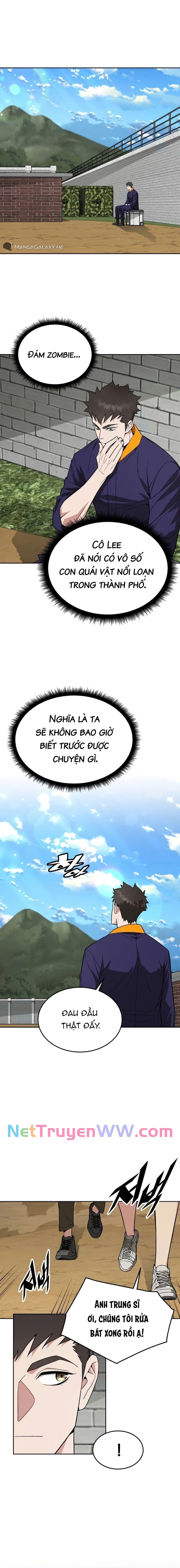 Đầu Bếp Của Thế Giới Diệt Vong Chapter 23 - Trang 2