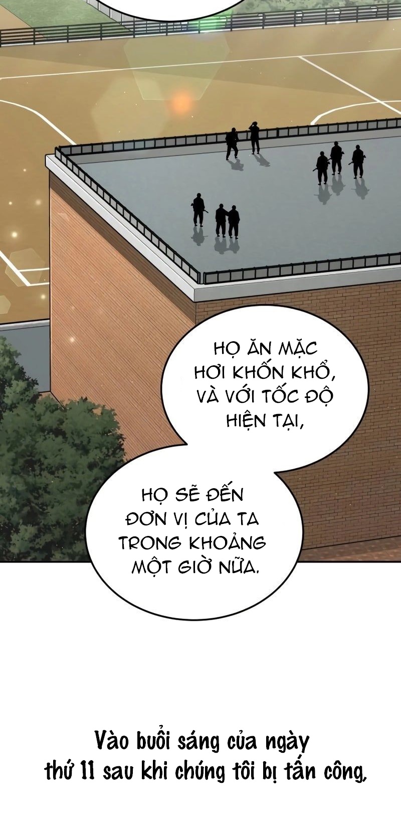 Đầu Bếp Của Thế Giới Diệt Vong Chapter 17 - Trang 2