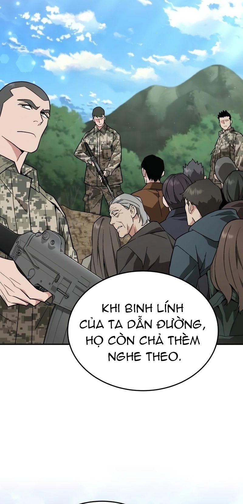 Đầu Bếp Của Thế Giới Diệt Vong Chapter 17 - Trang 2