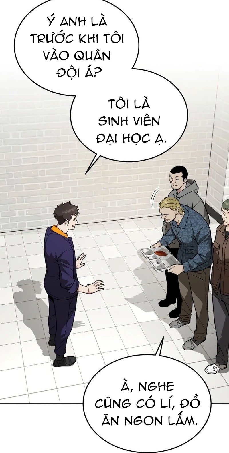 Đầu Bếp Của Thế Giới Diệt Vong Chapter 17 - Trang 2