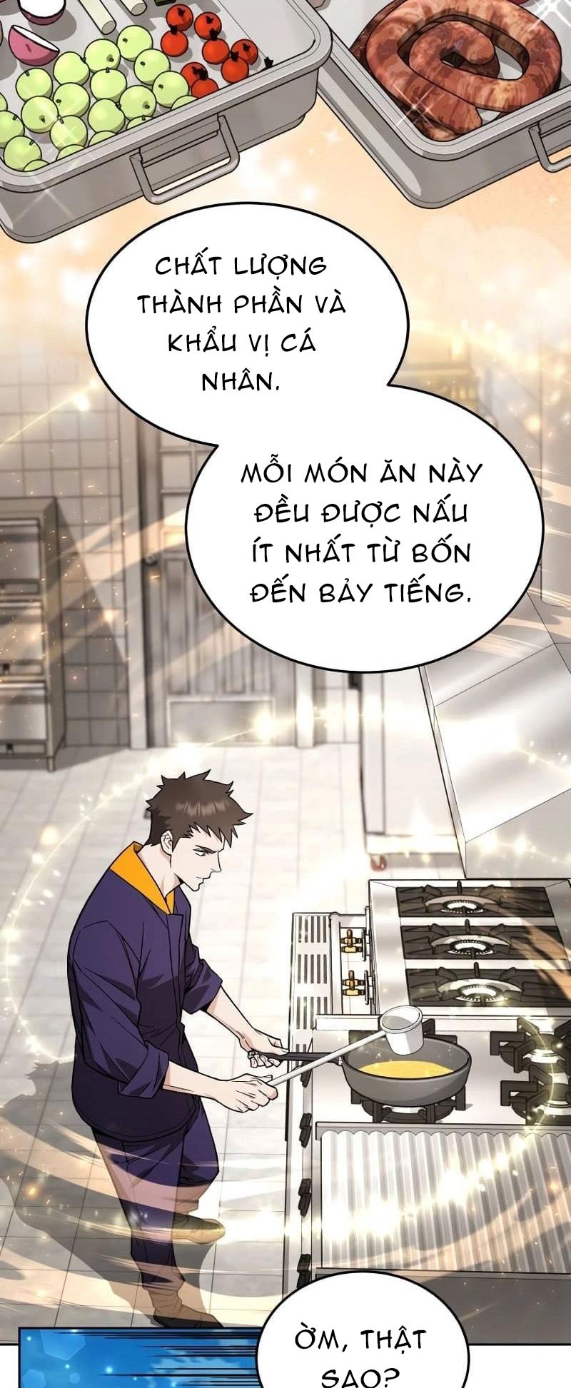 Đầu Bếp Của Thế Giới Diệt Vong Chapter 15 - Trang 2