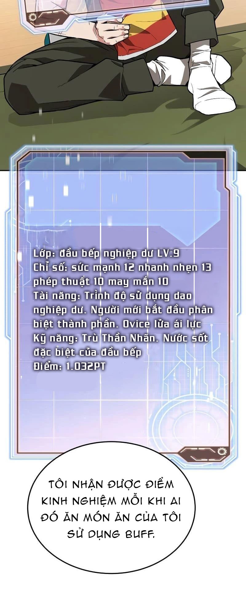 Đầu Bếp Của Thế Giới Diệt Vong Chapter 15 - Trang 2