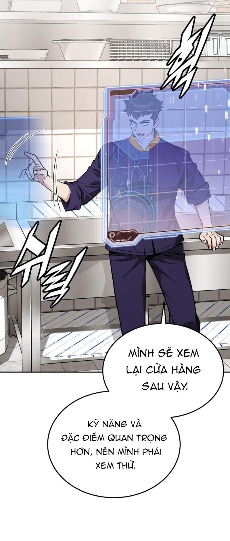 Đầu Bếp Của Thế Giới Diệt Vong Chapter 10 - Trang 2