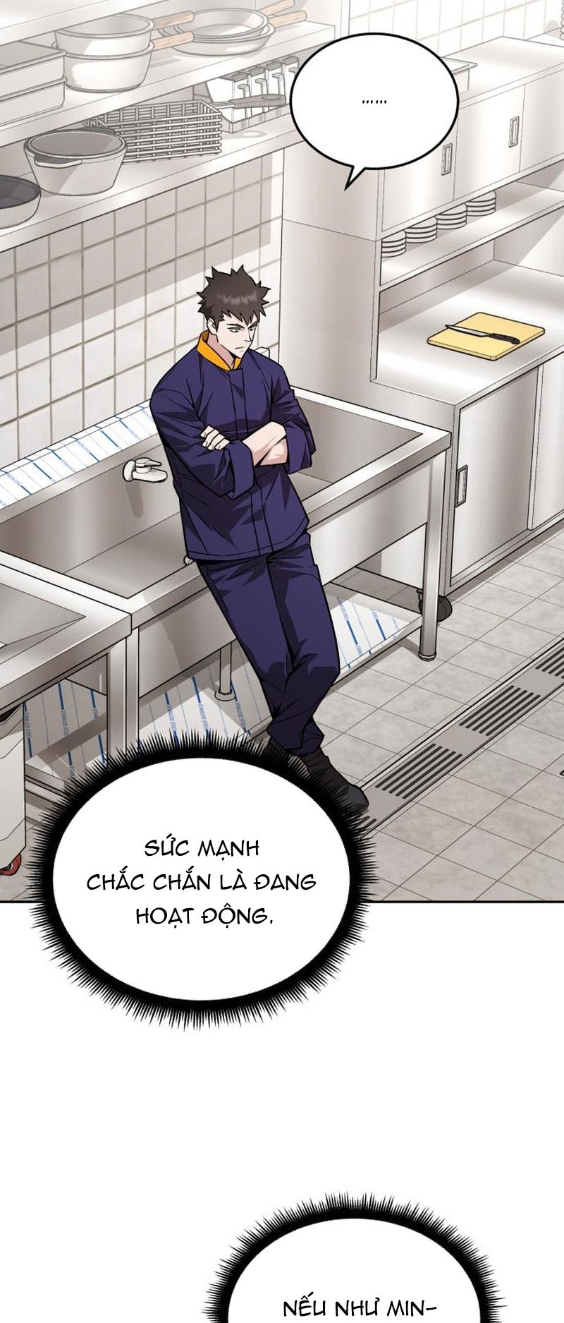 Đầu Bếp Của Thế Giới Diệt Vong Chapter 10 - Trang 2