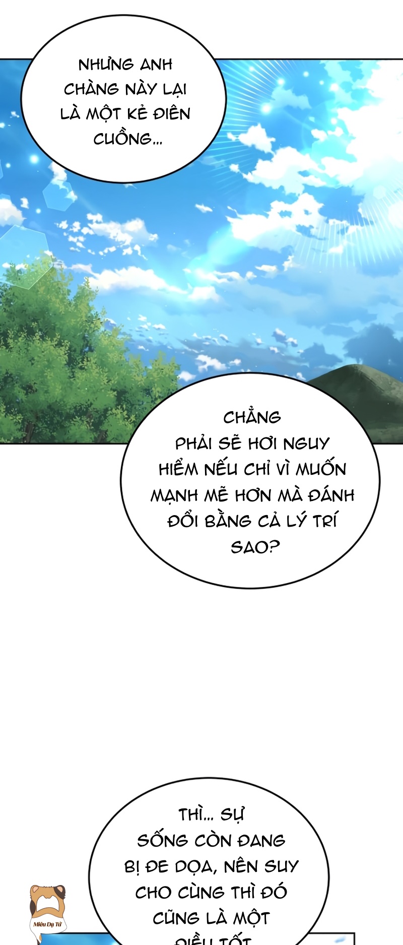 Đầu Bếp Của Thế Giới Diệt Vong Chapter 9 - Trang 2