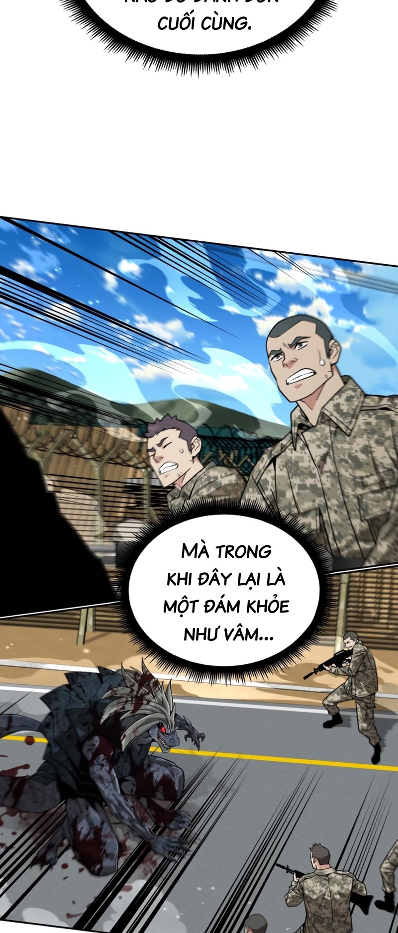 Đầu Bếp Của Thế Giới Diệt Vong Chapter 9 - Trang 2