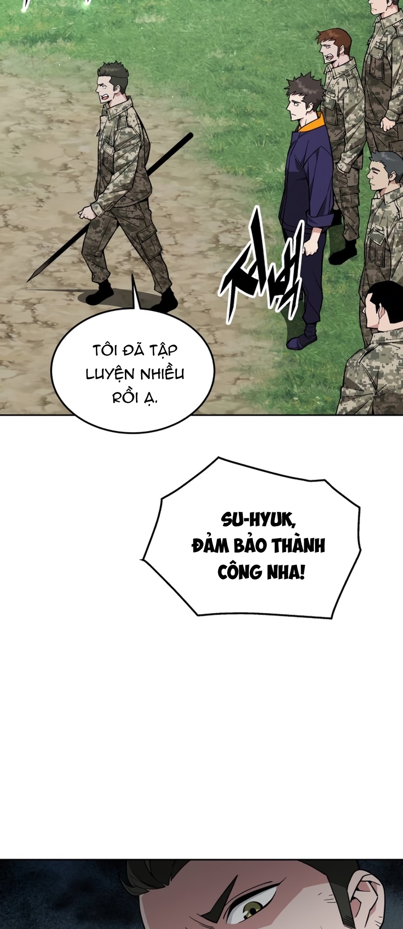 Đầu Bếp Của Thế Giới Diệt Vong Chapter 9 - Trang 2