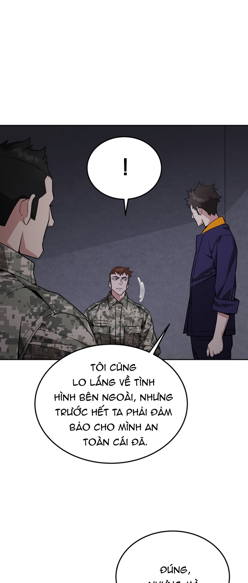 Đầu Bếp Của Thế Giới Diệt Vong Chapter 9 - Trang 2