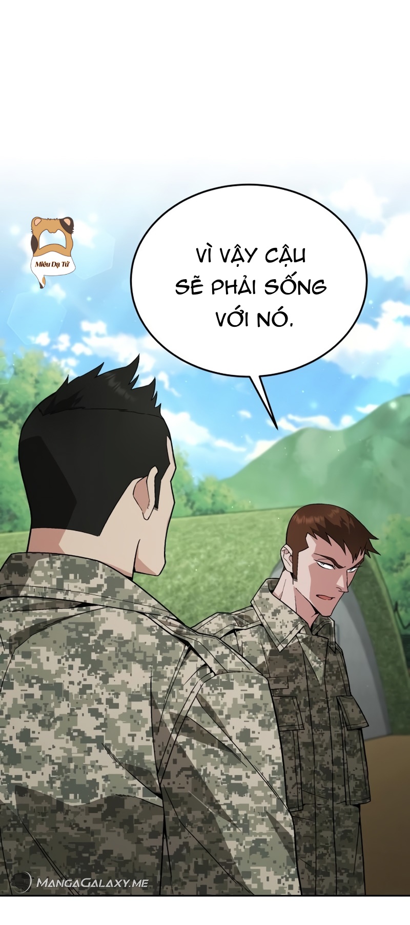 Đầu Bếp Của Thế Giới Diệt Vong Chapter 7 - Trang 2