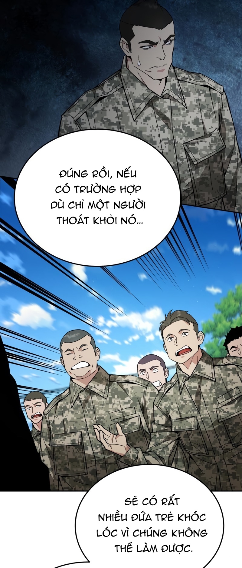 Đầu Bếp Của Thế Giới Diệt Vong Chapter 7 - Trang 2