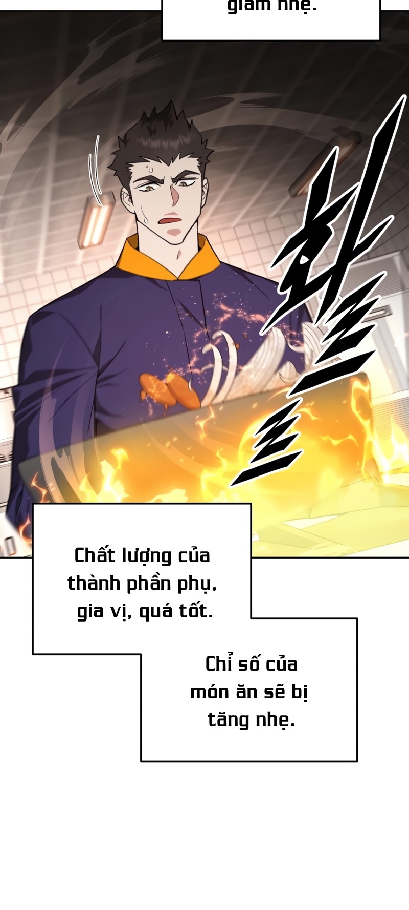 Đầu Bếp Của Thế Giới Diệt Vong Chapter 7 - Trang 2