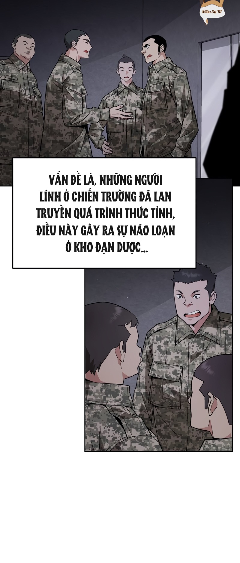 Đầu Bếp Của Thế Giới Diệt Vong Chapter 6 - Trang 2