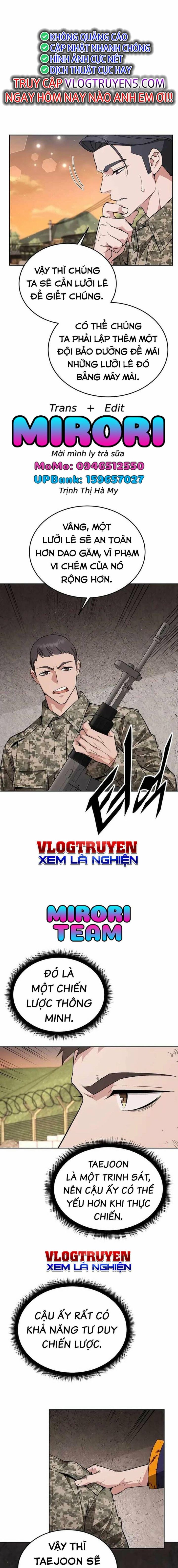 Đầu Bếp Của Thế Giới Diệt Vong Chapter 5 - Trang 2