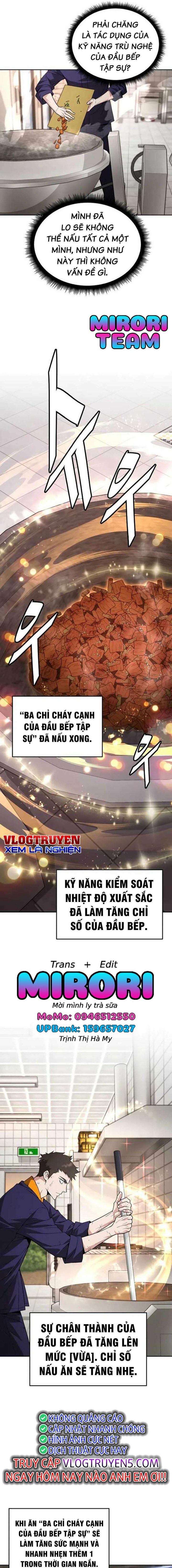 Đầu Bếp Của Thế Giới Diệt Vong Chapter 5 - Trang 2