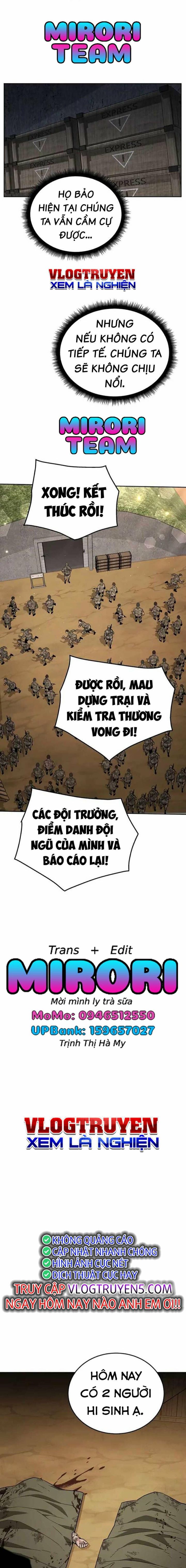 Đầu Bếp Của Thế Giới Diệt Vong Chapter 5 - Trang 2