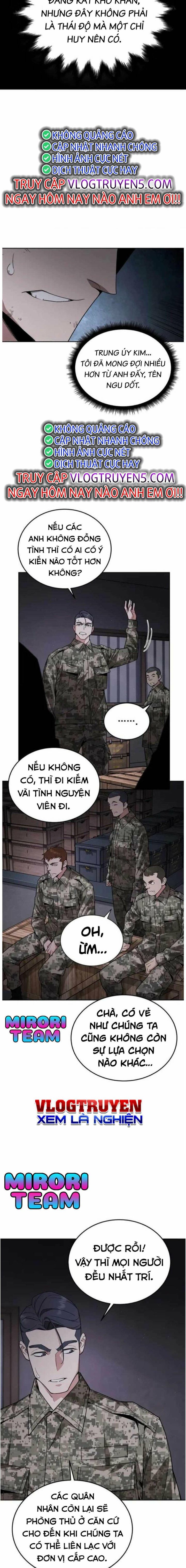 Đầu Bếp Của Thế Giới Diệt Vong Chapter 4 - Trang 2