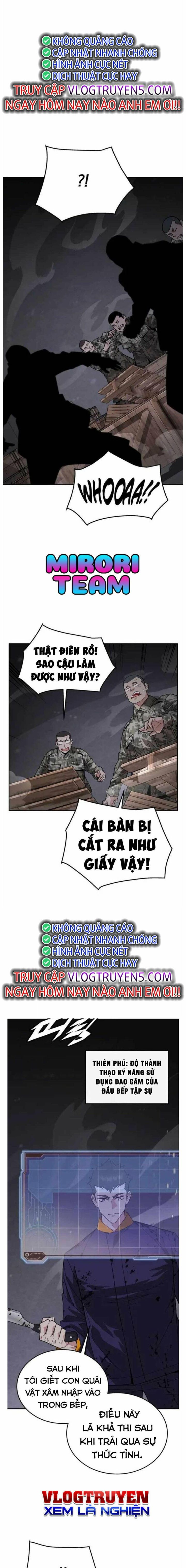 Đầu Bếp Của Thế Giới Diệt Vong Chapter 4 - Trang 2