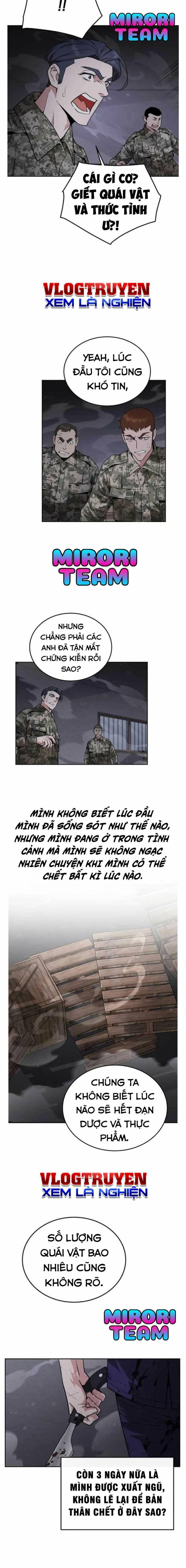 Đầu Bếp Của Thế Giới Diệt Vong Chapter 4 - Trang 2