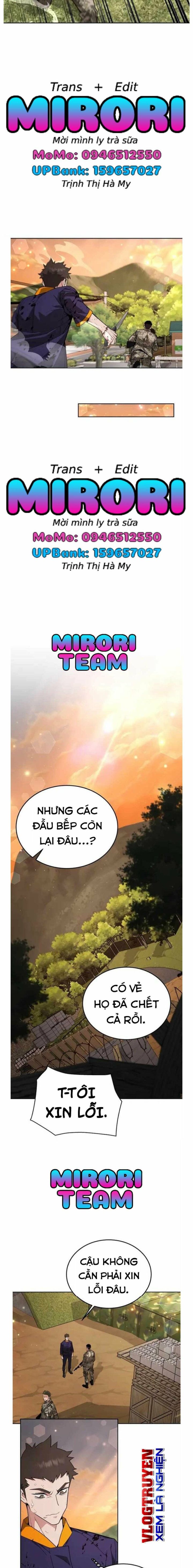 Đầu Bếp Của Thế Giới Diệt Vong Chapter 3 - Trang 2