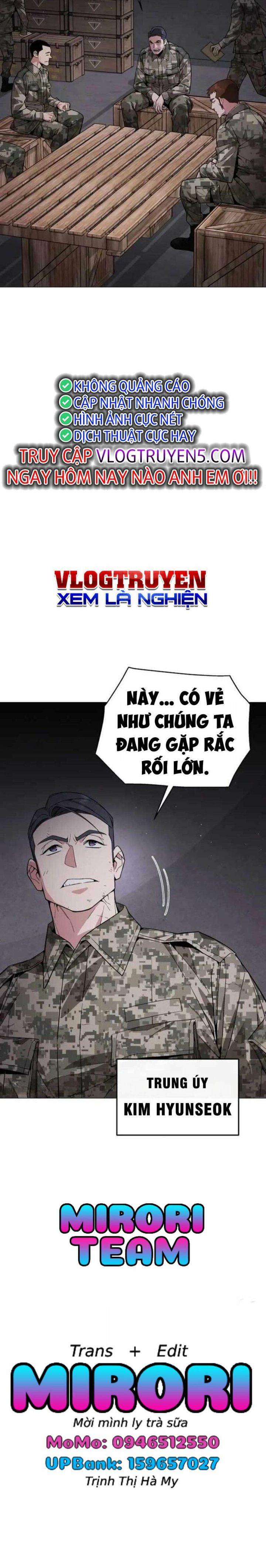 Đầu Bếp Của Thế Giới Diệt Vong Chapter 3 - Trang 2