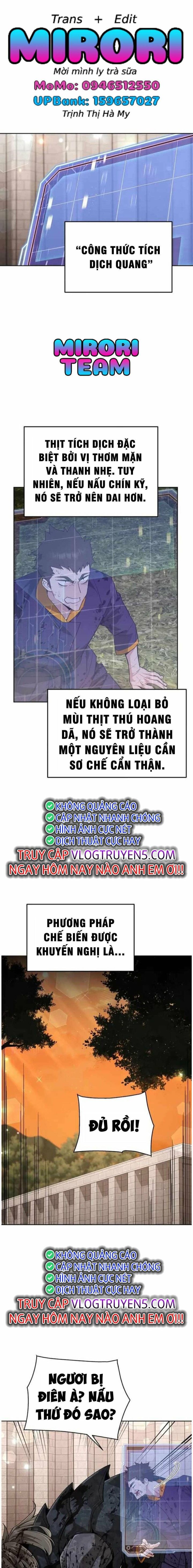 Đầu Bếp Của Thế Giới Diệt Vong Chapter 3 - Trang 2