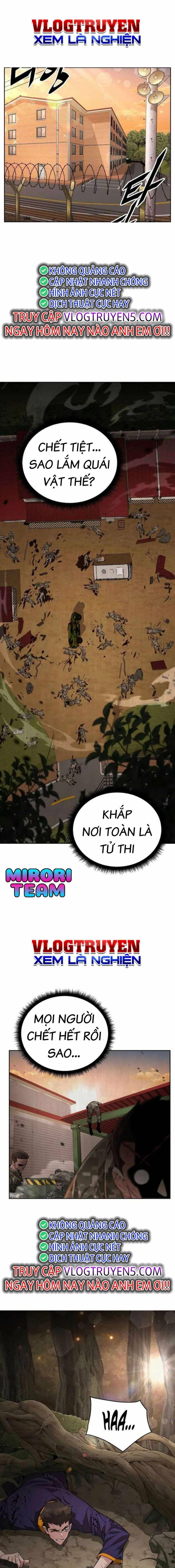 Đầu Bếp Của Thế Giới Diệt Vong Chapter 2 - Trang 2