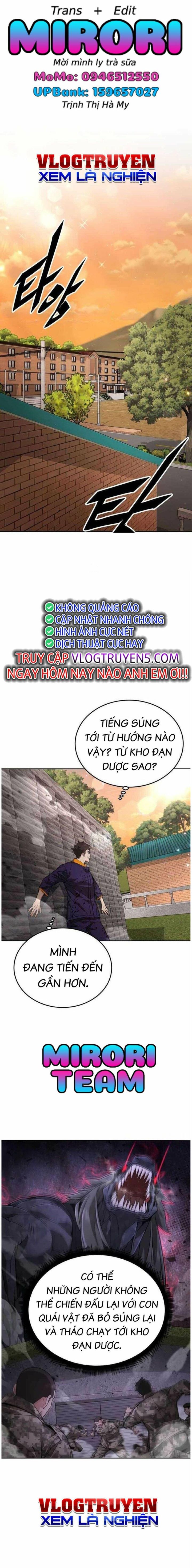 Đầu Bếp Của Thế Giới Diệt Vong Chapter 2 - Trang 2