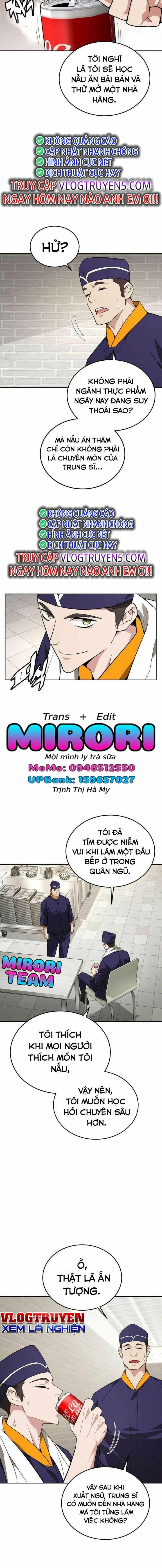 Đầu Bếp Của Thế Giới Diệt Vong Chapter 1 - Trang 2