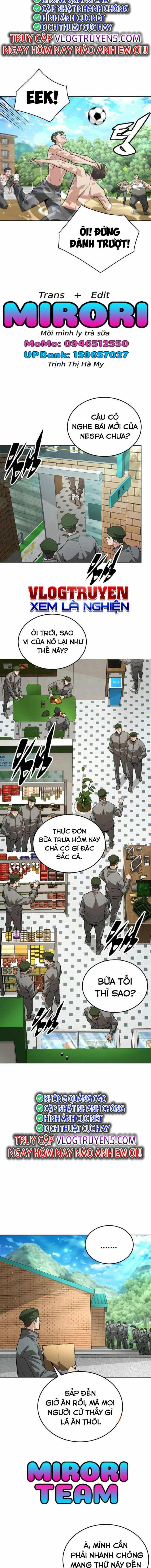 Đầu Bếp Của Thế Giới Diệt Vong Chapter 1 - Trang 2