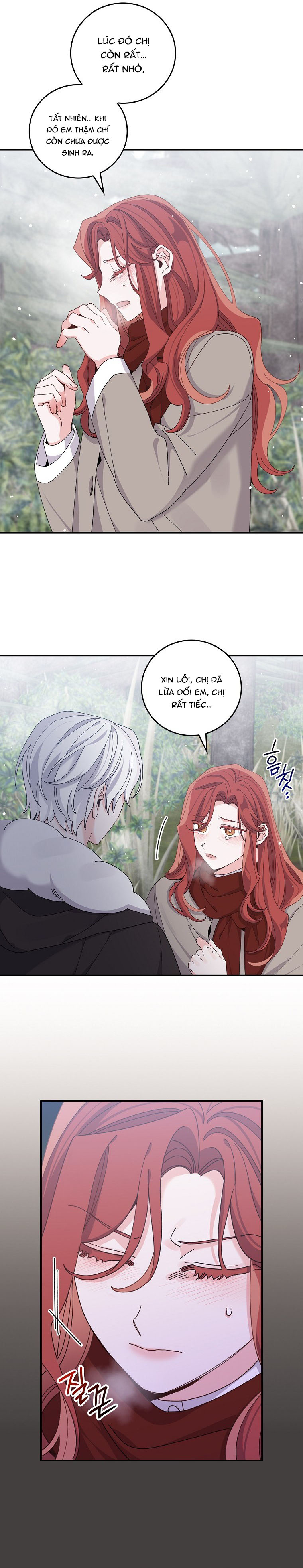 Chị Gái Ác Nữ Chapter 72 - Trang 2