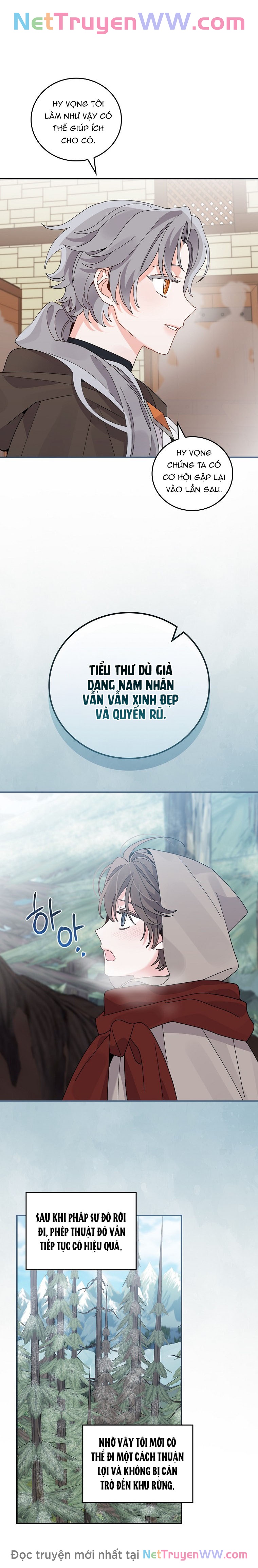 Chị Gái Ác Nữ Chapter 70 - Trang 2