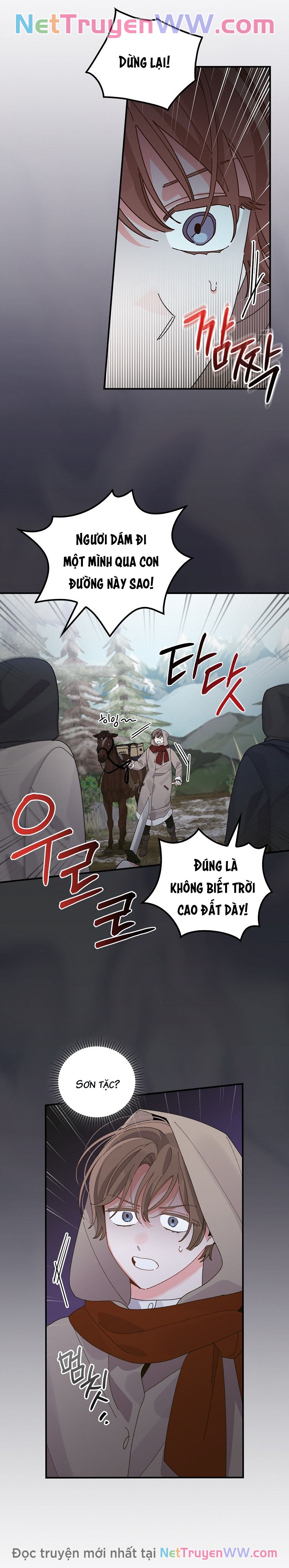 Chị Gái Ác Nữ Chapter 70 - Trang 2