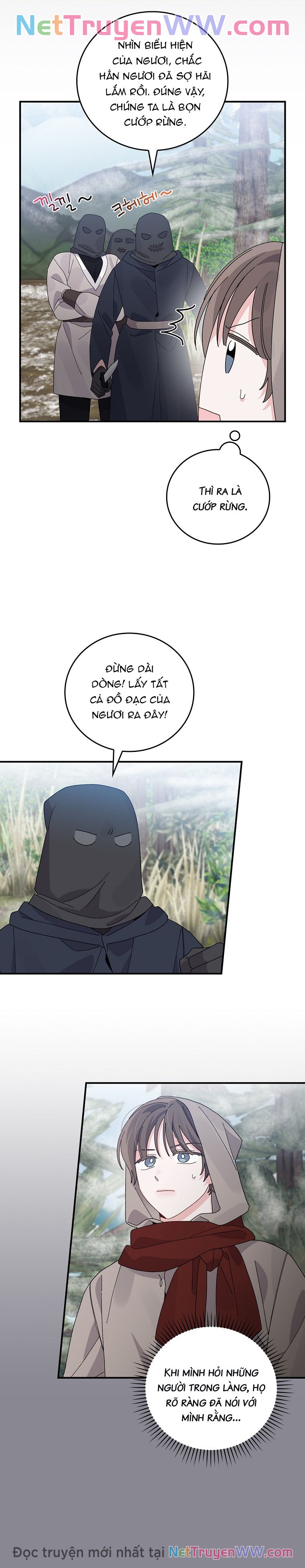 Chị Gái Ác Nữ Chapter 70 - Trang 2