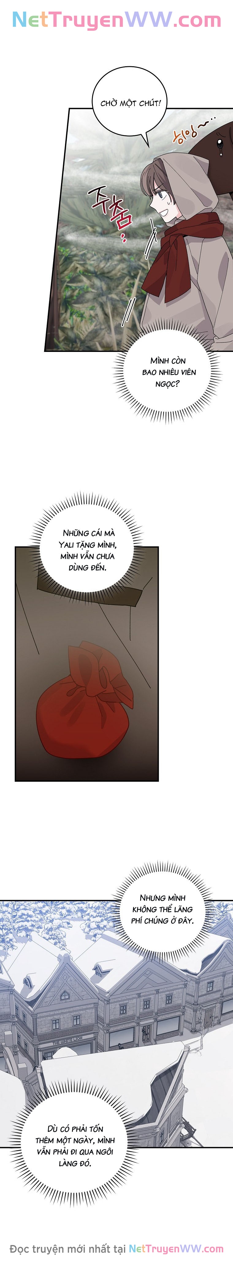 Chị Gái Ác Nữ Chapter 70 - Trang 2