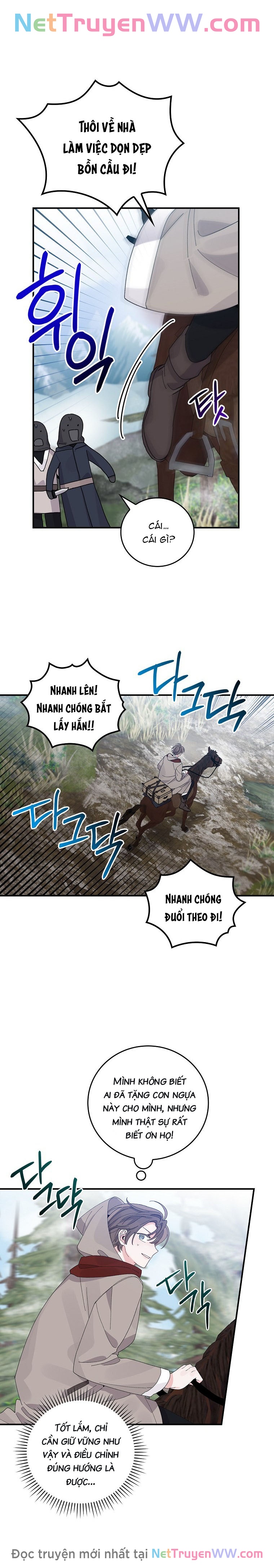 Chị Gái Ác Nữ Chapter 70 - Trang 2