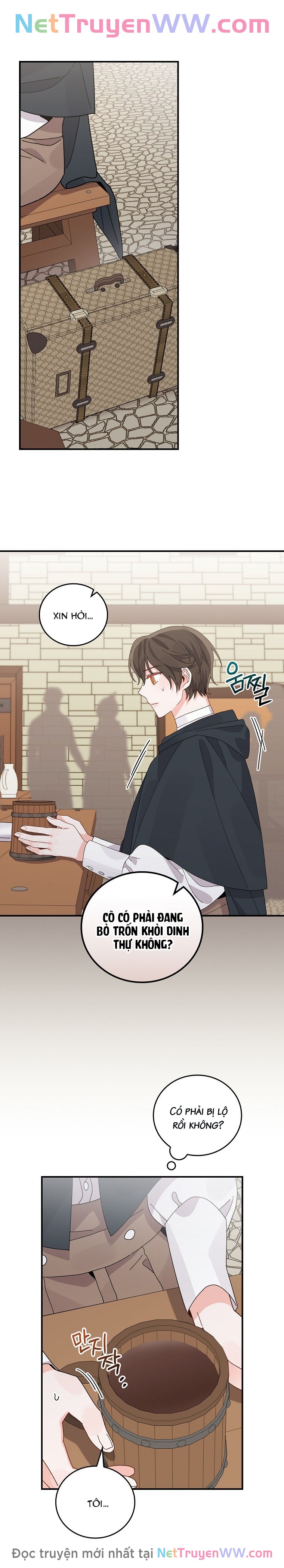 Chị Gái Ác Nữ Chapter 70 - Trang 2