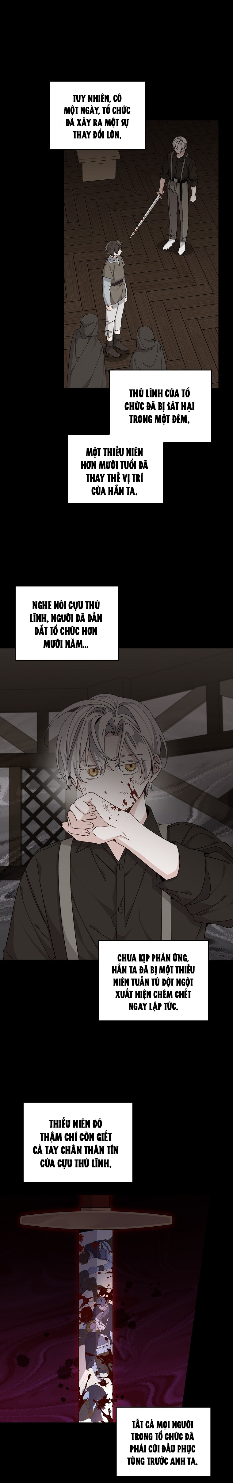 Chị Gái Ác Nữ Chapter 69 - Trang 2