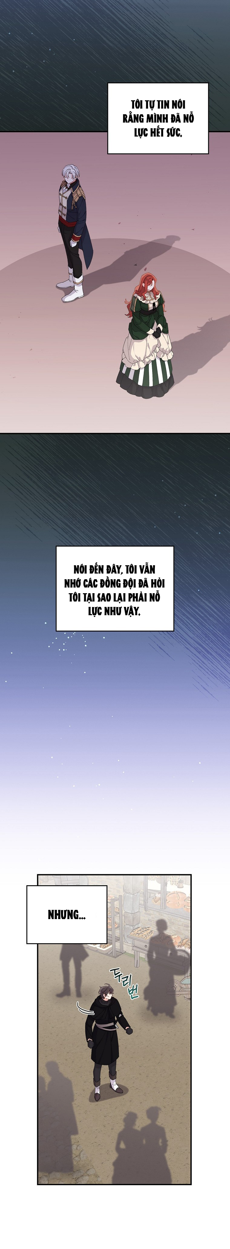 Chị Gái Ác Nữ Chapter 69 - Trang 2